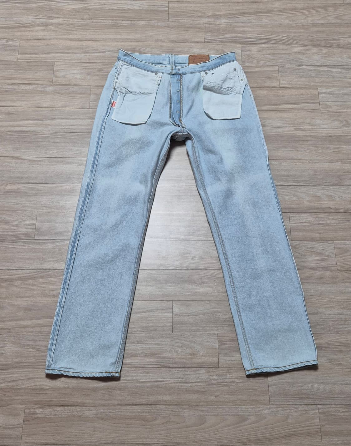 1997 USA Levi's 501-0111 방축가공 (36x32) 상품이미지8