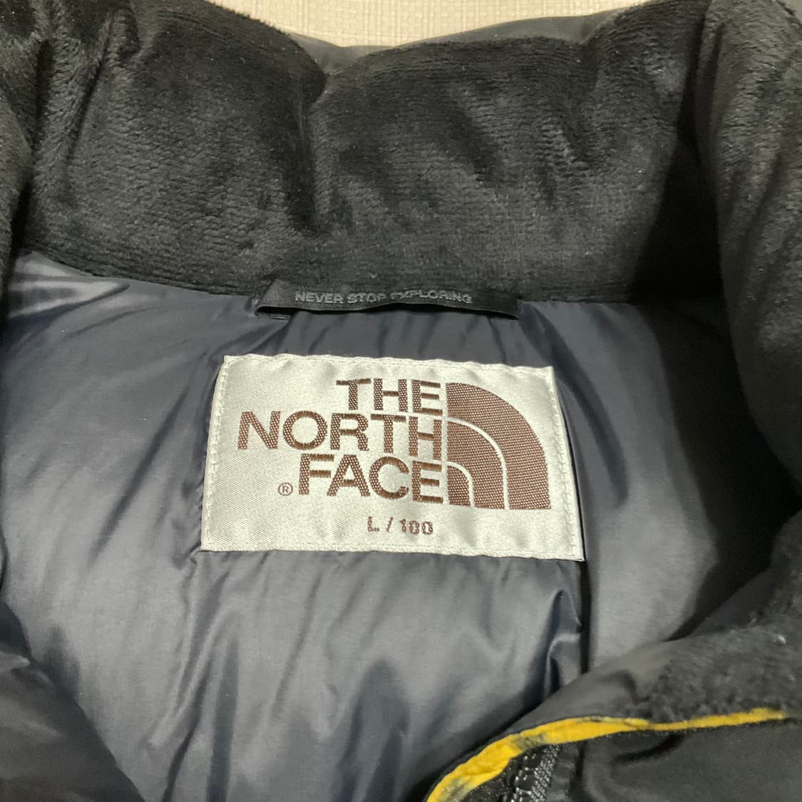 노스페이스 눕시 레오파드 L 상품이미지6