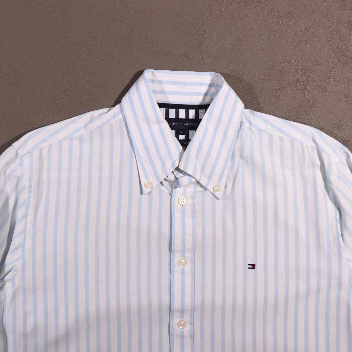 타미힐피거 옥스포드 스트라이프 셔츠 상품이미지2