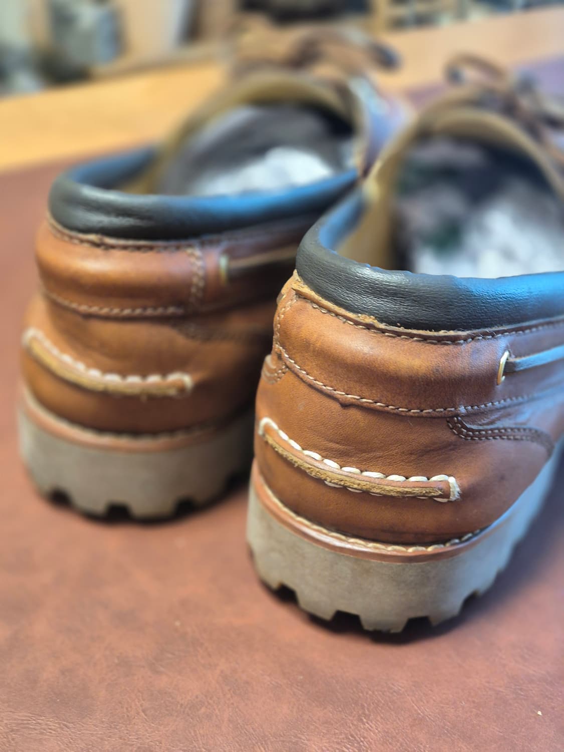 275 ROVERS 남자보트슈즈  상품이미지3