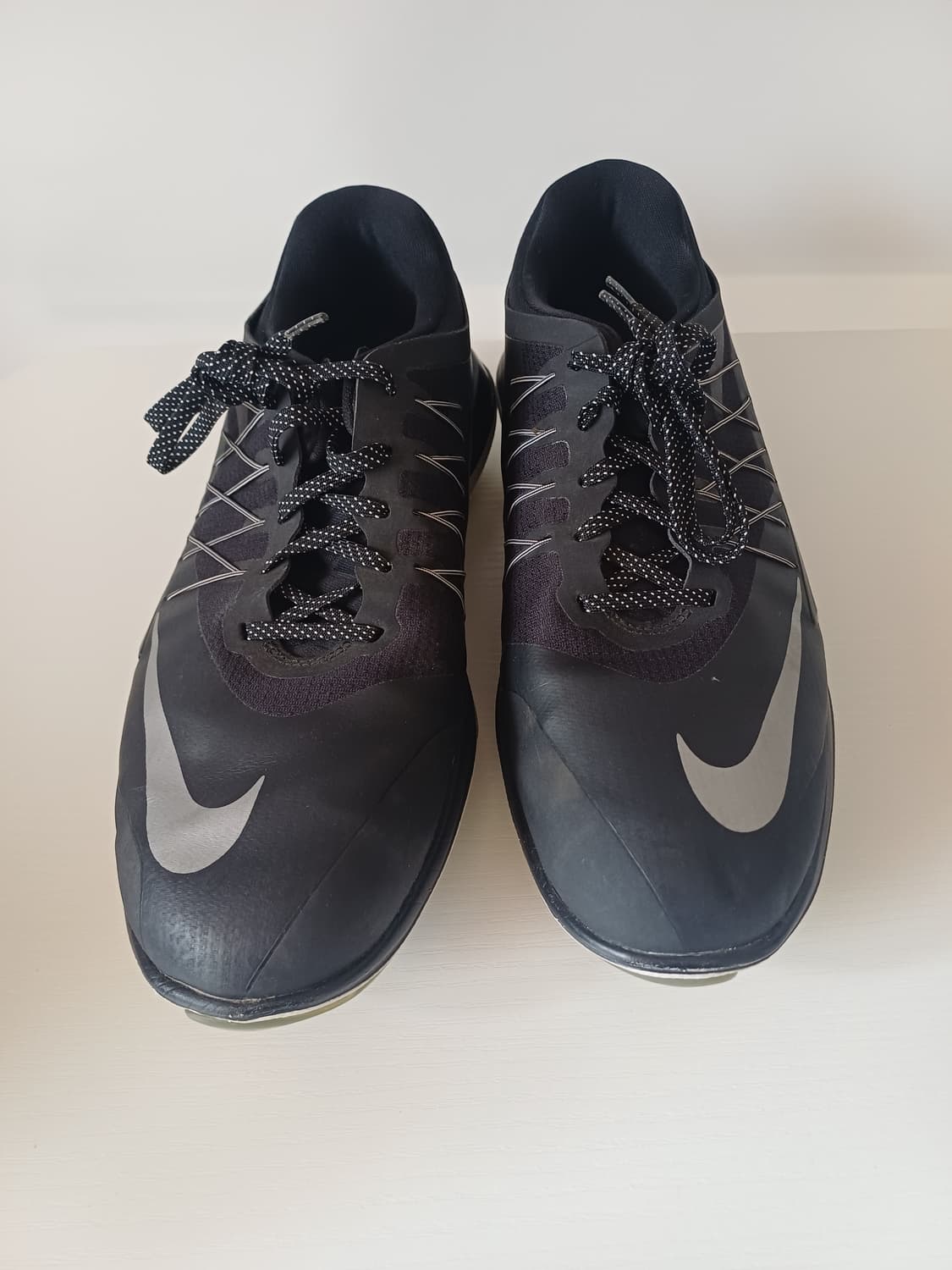 [나이키] 루나 컨트롤 베이퍼 1 골프화 black/grey [275] 상품이미지1