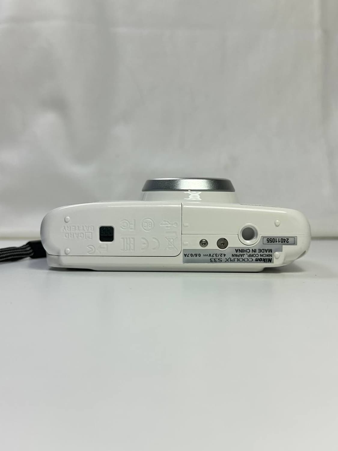레어✧･ﾟNikon Coolpix S33 니콘 쿨픽스 S33 W100 상품이미지10