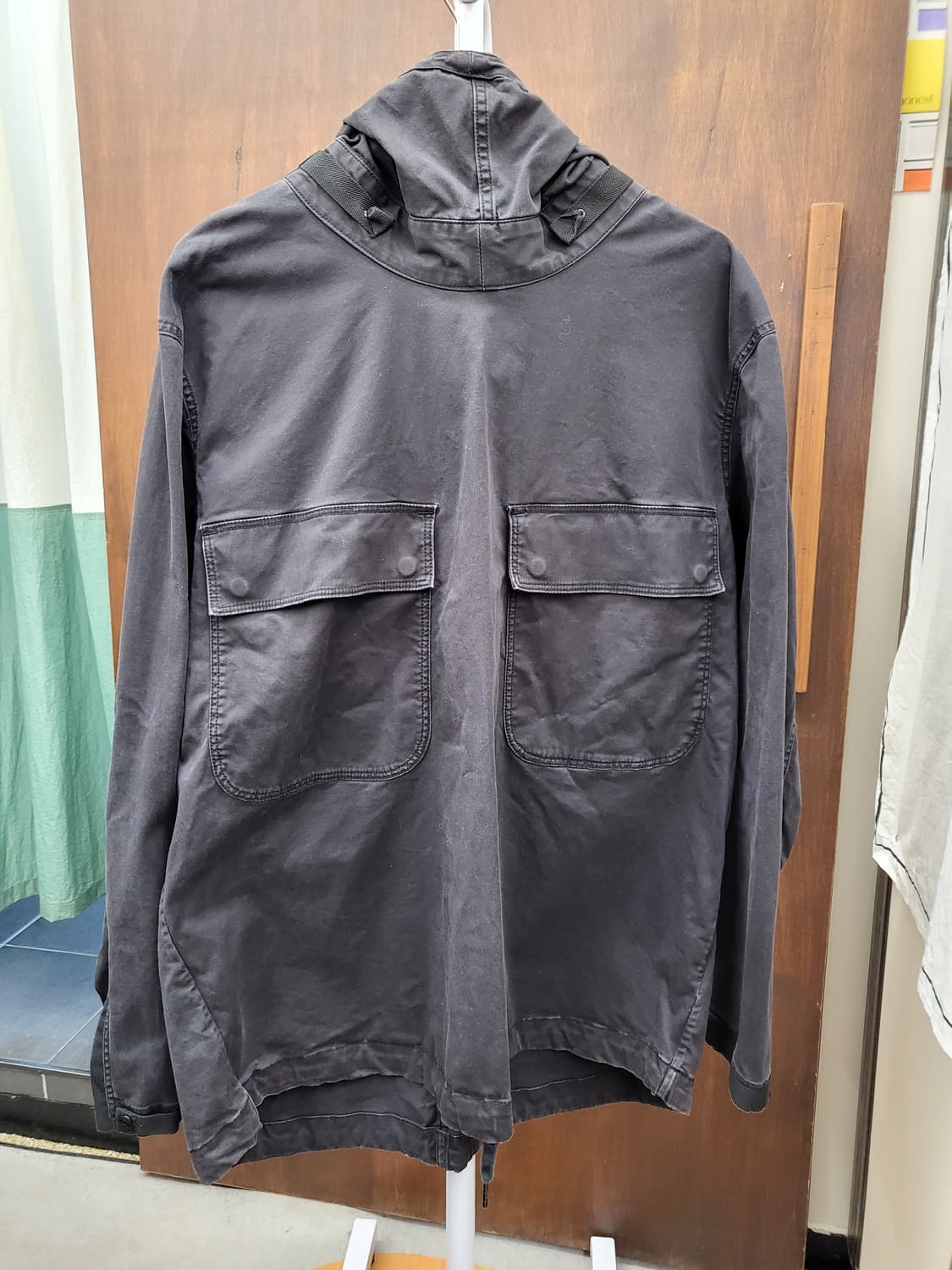 G-Star RAW 후드 오버셔츠 상품이미지1