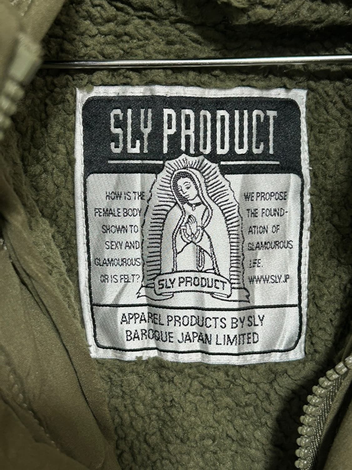 vtg jacket 상품이미지3