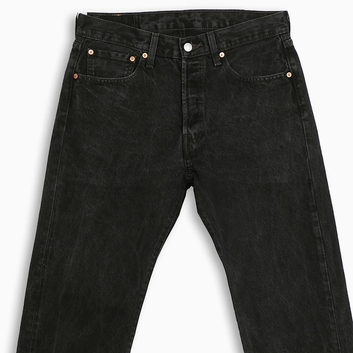 빈티지 리바이스 501 흑청 32 인치 LV50133484 상품이미지4