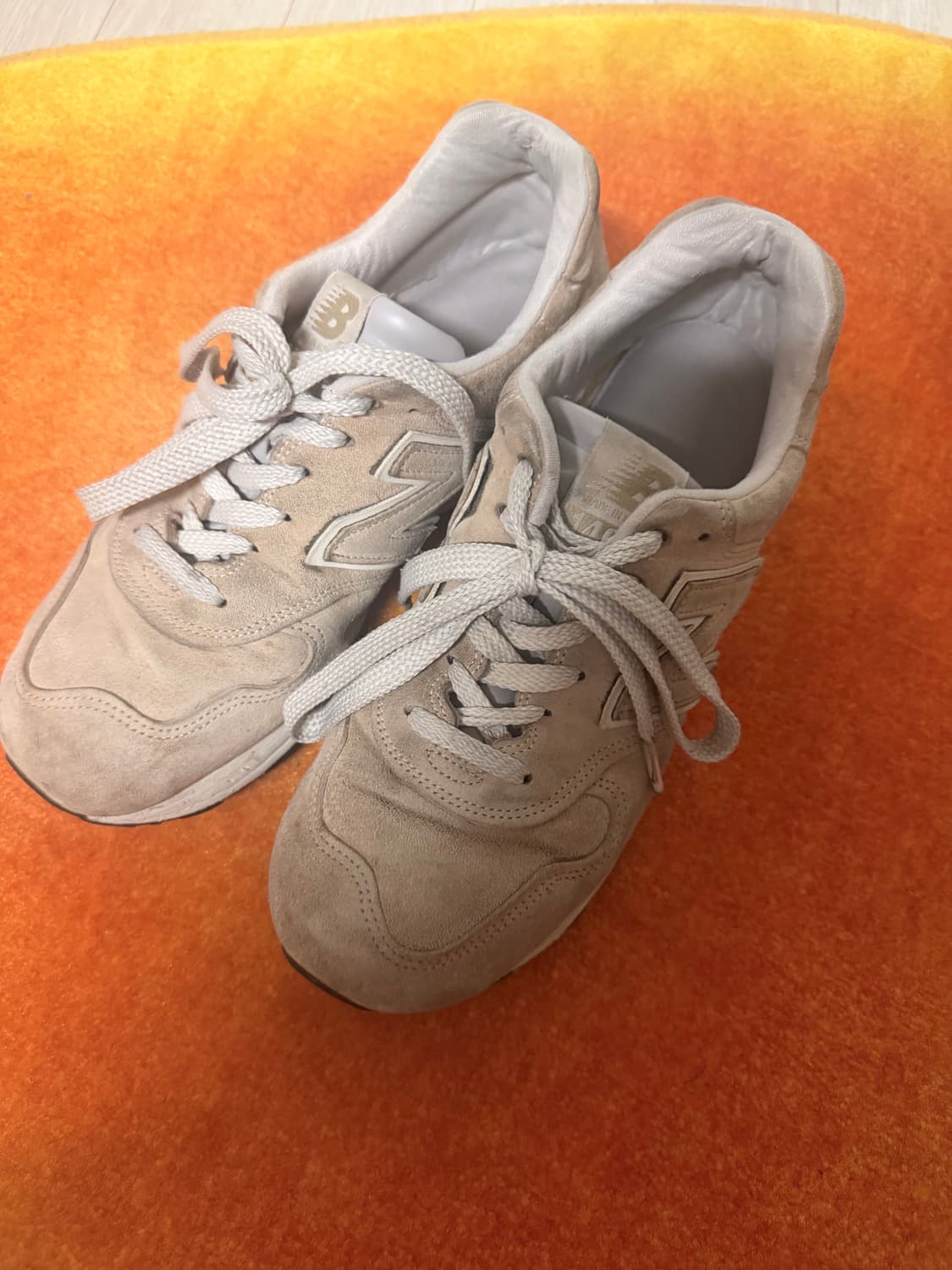 뉴발란스1400베이지 상품이미지1