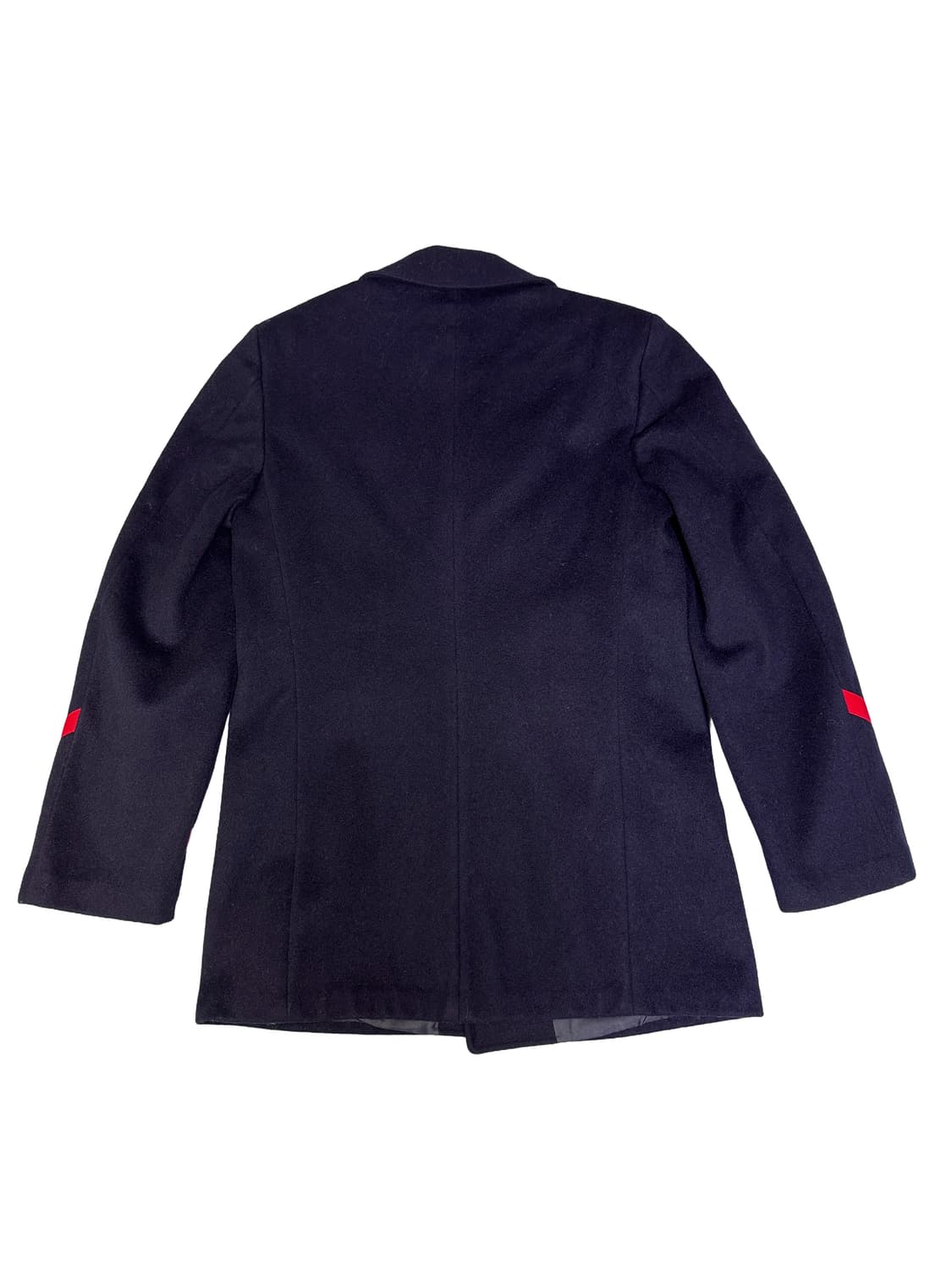 빈티지 80s 프랑스 해군 피코트 FRENCH NAVY 88L 상품이미지9