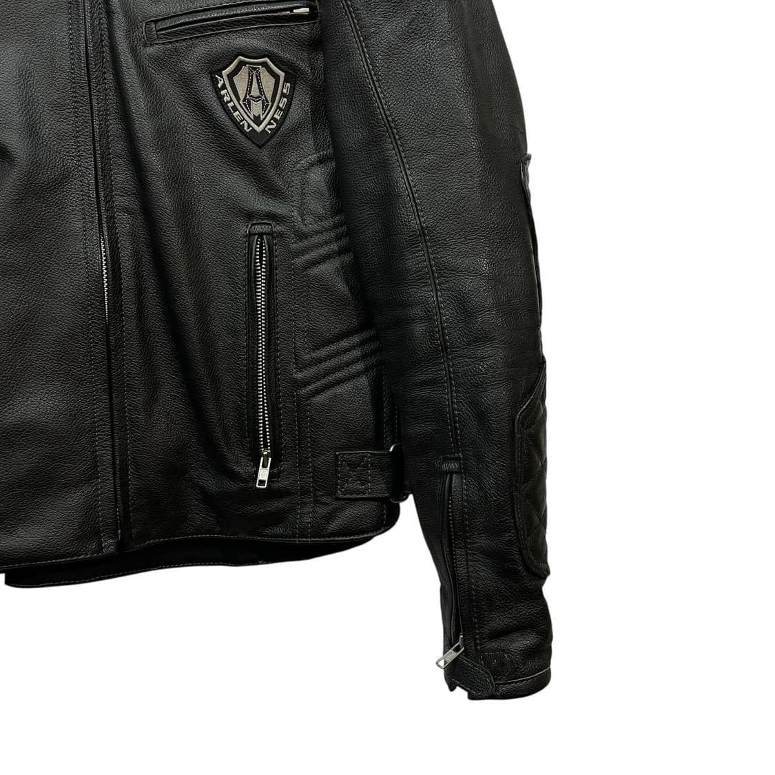 ArlenNess Racing Leather Jacket 상품이미지4
