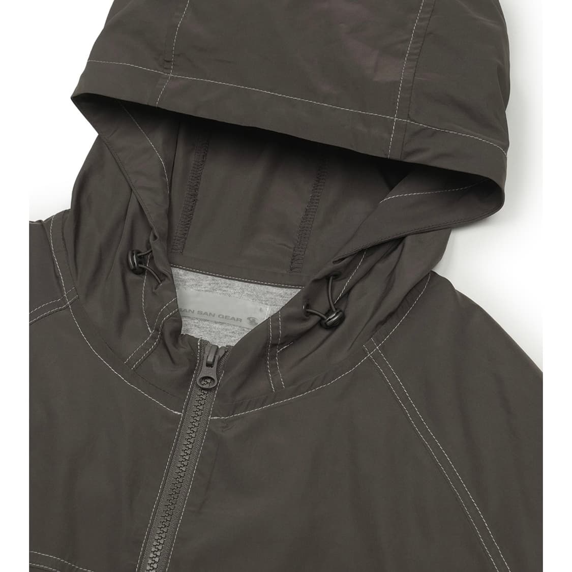 DUAL WEAVE JACKET (Brown) size 2 상품이미지6