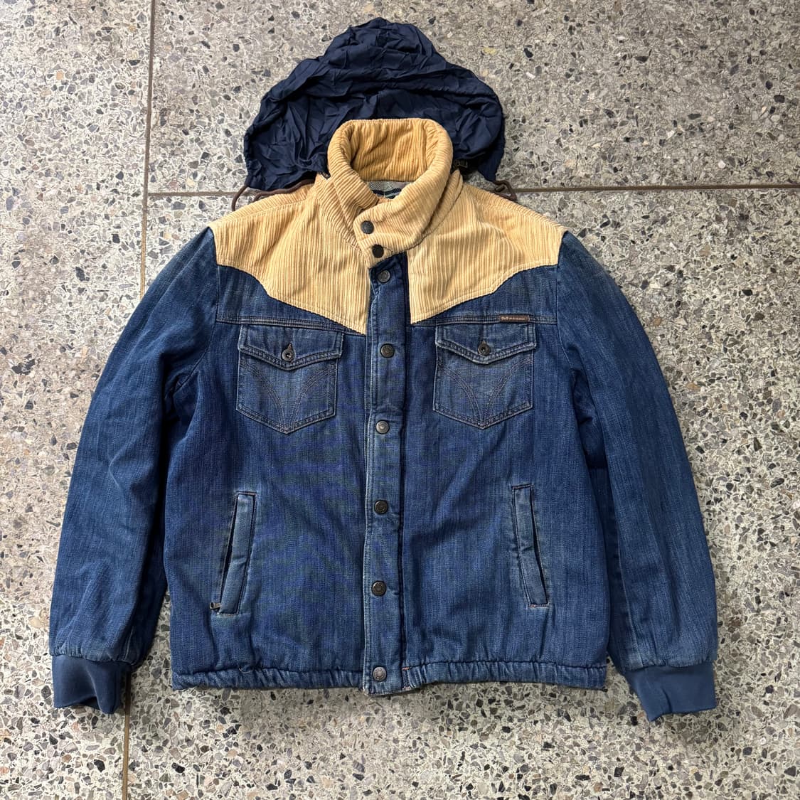 [L~XL] D&G 돌체앤가바나 패딩 점퍼 상품이미지2