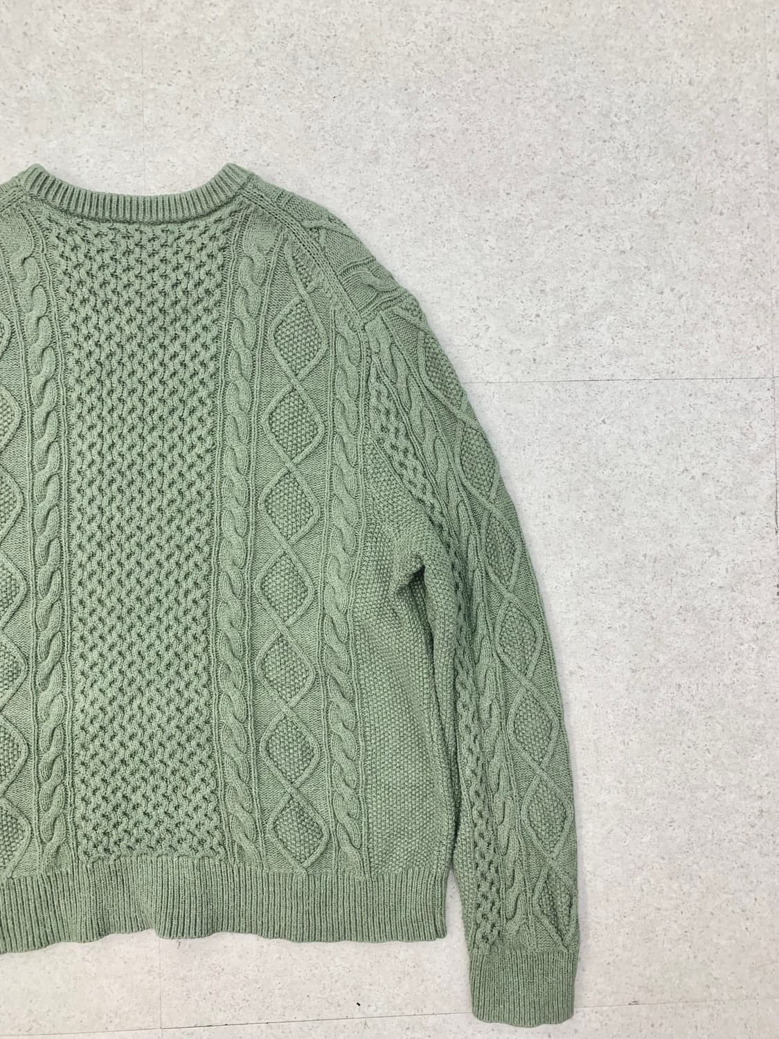 Polo 폴로 피셔맨 니트 상품이미지3