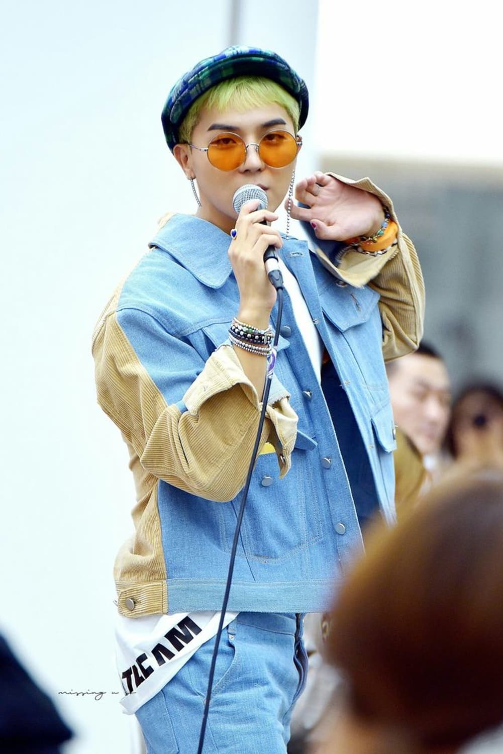 로켓런치 연청코듀로이자켓 L사이즈 상품이미지1