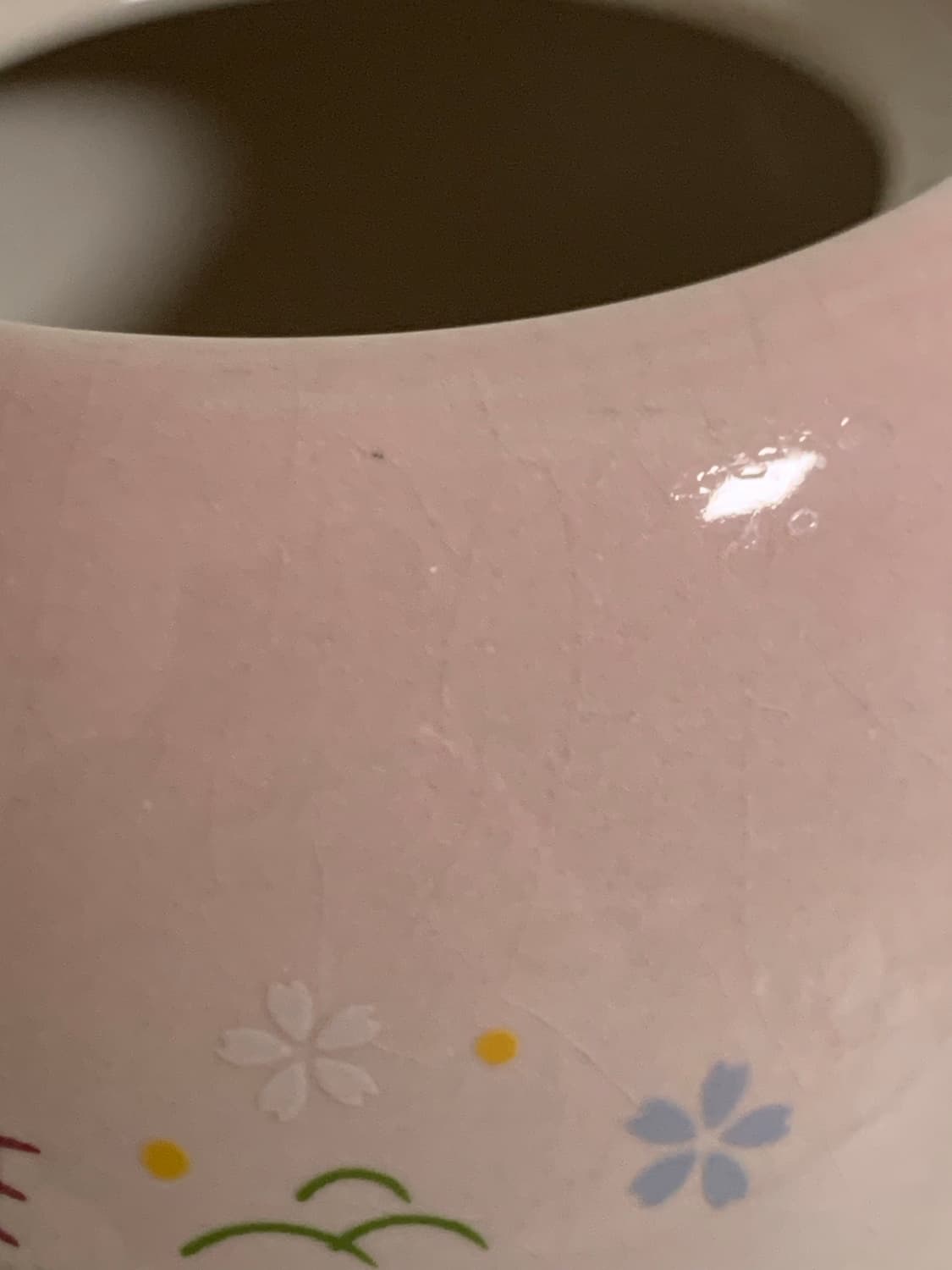 고전키티 헬로키티 01년 티팟 상품이미지6