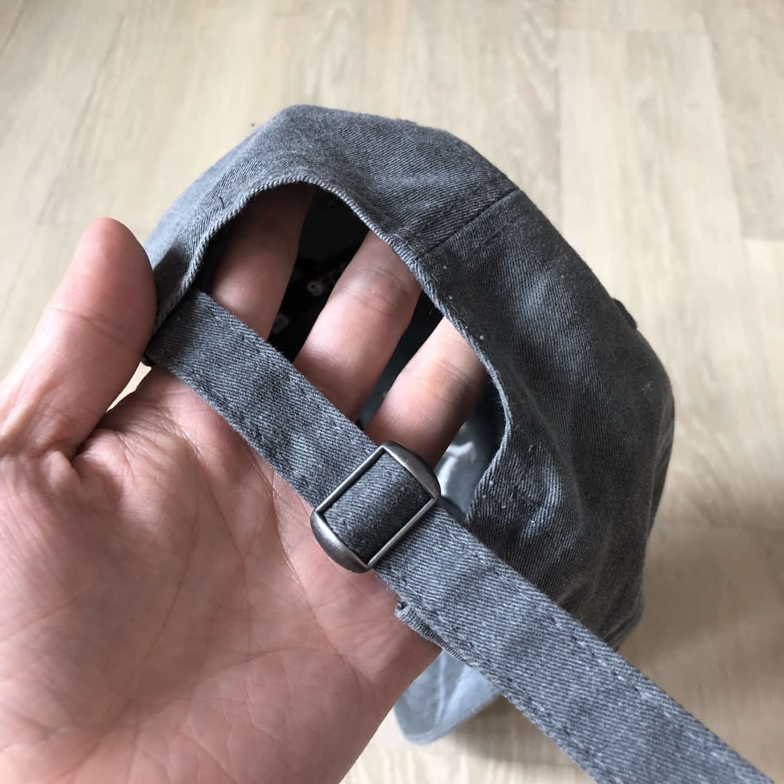 (OS) 뉴에라 NEW ERA 언스트럭쳐 뉴욕 양키스 피그먼트 워싱 볼캡 상품이미지10