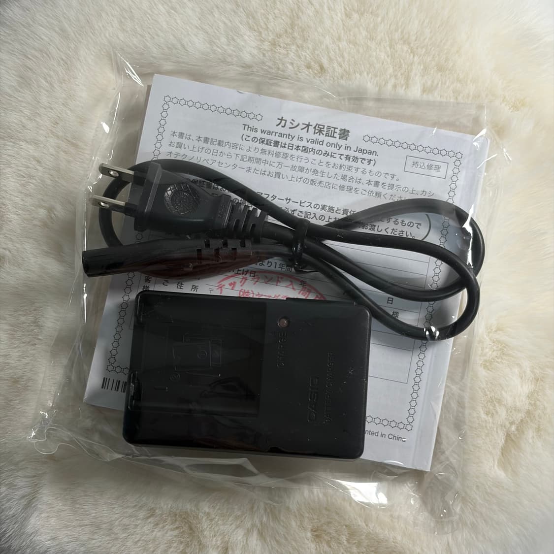 민트급) 카시오 엑슬림z2300 상품이미지5