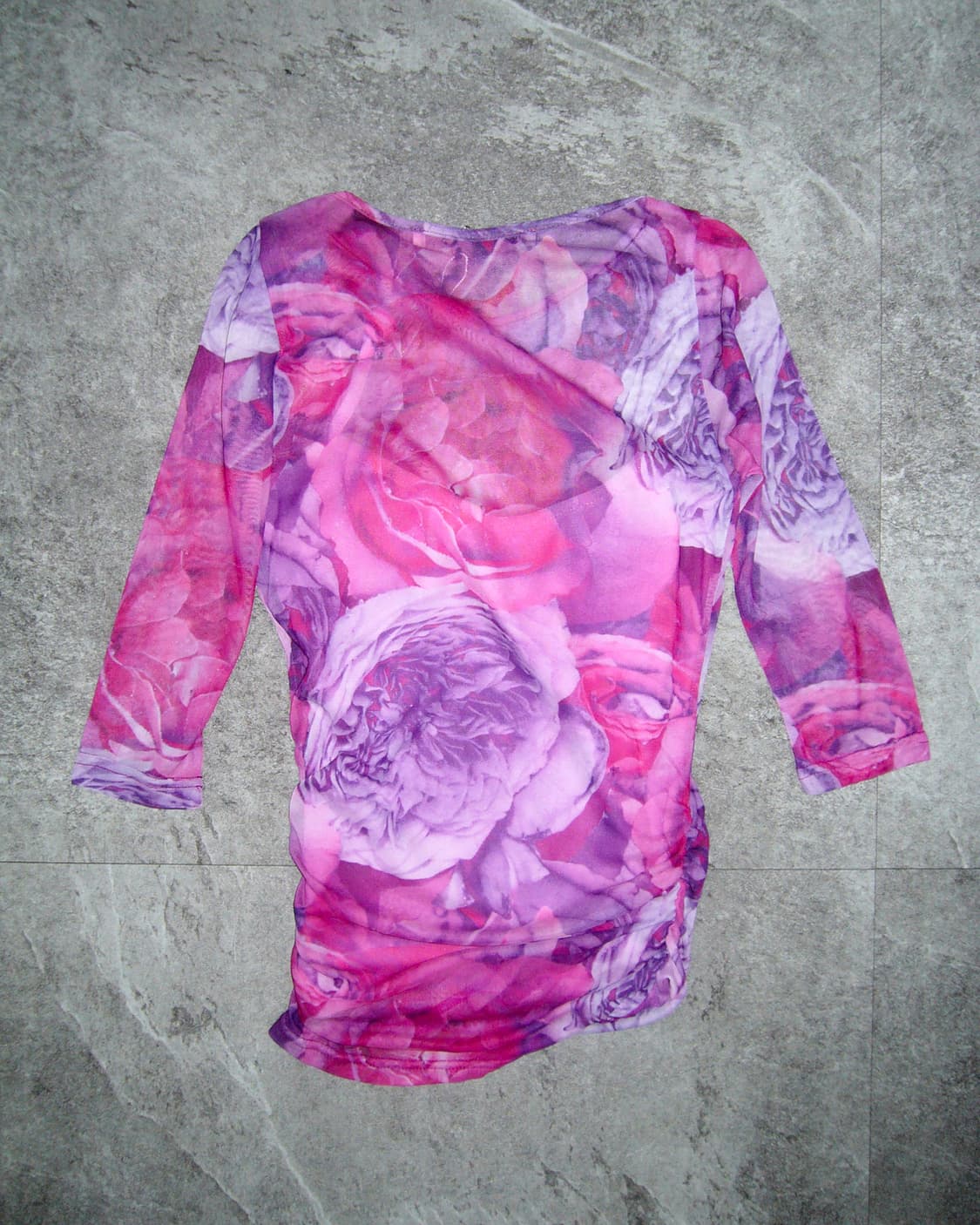 Layered Rose Top 상품이미지2