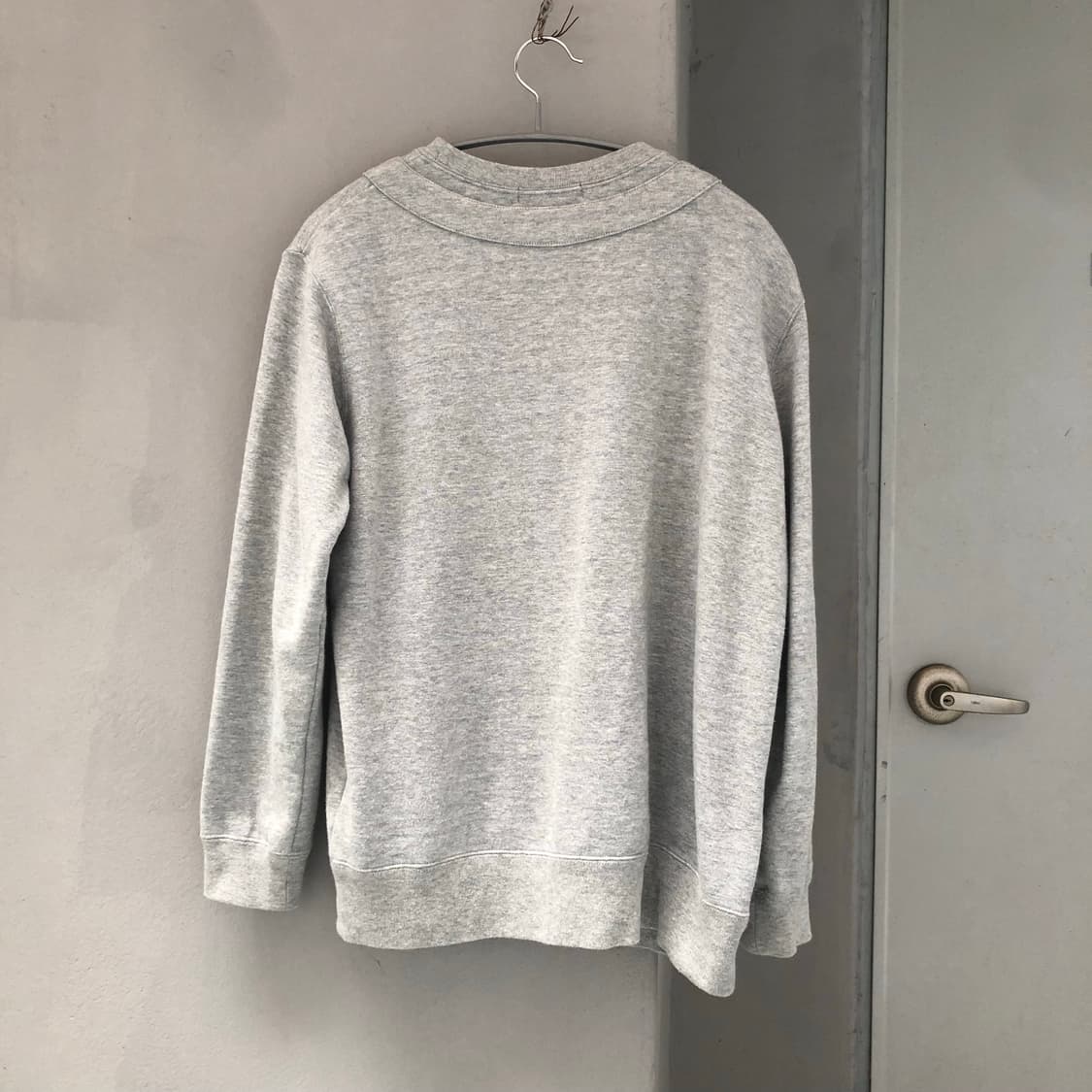 Ne net sweatshirt 상품이미지4