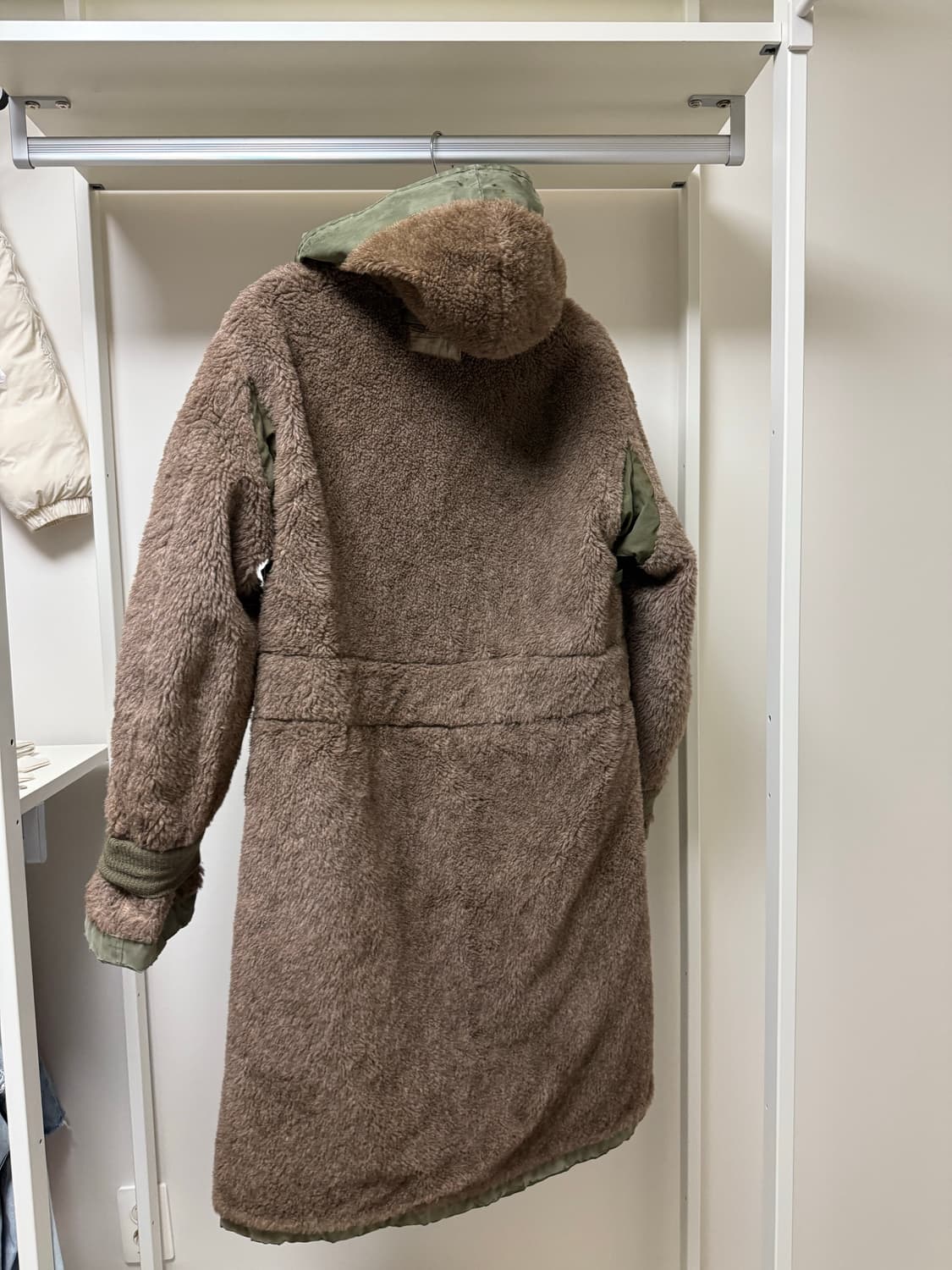 40s 미해군 USN 덱파카 알파카 빈티지코트 상품이미지4