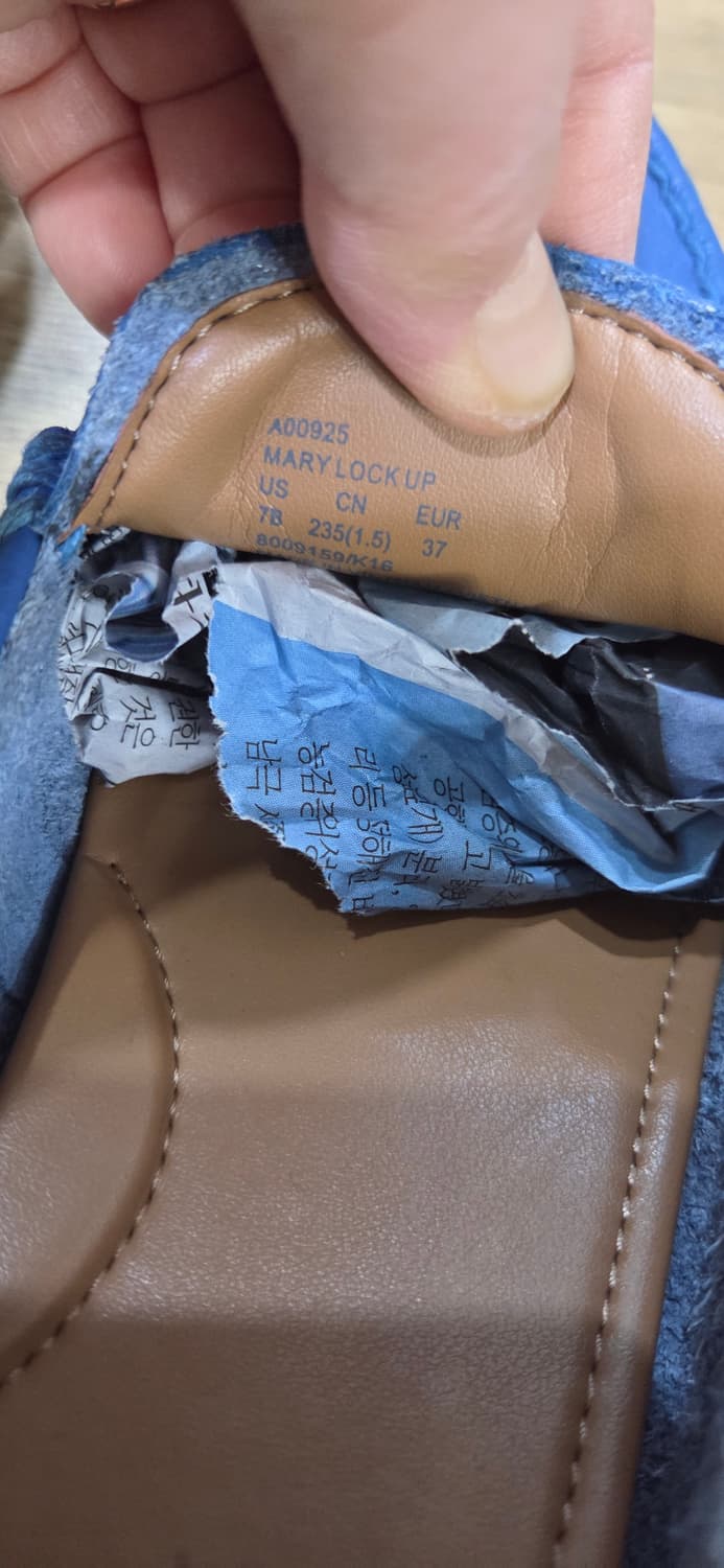 코치 로퍼  상품이미지2