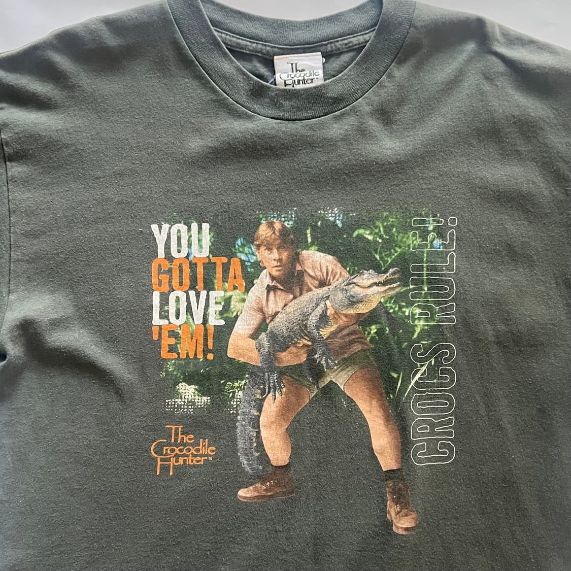 [L] 미국 빈티지 티셔츠 상품이미지3