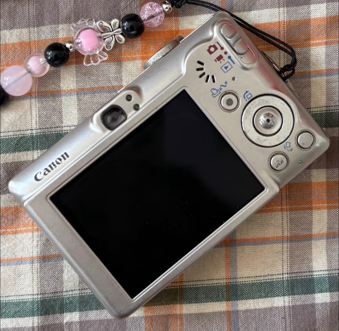 캐논 익서스 60 CANON IXUS 60 빈티지 디지털카메라 디카 상품이미지7