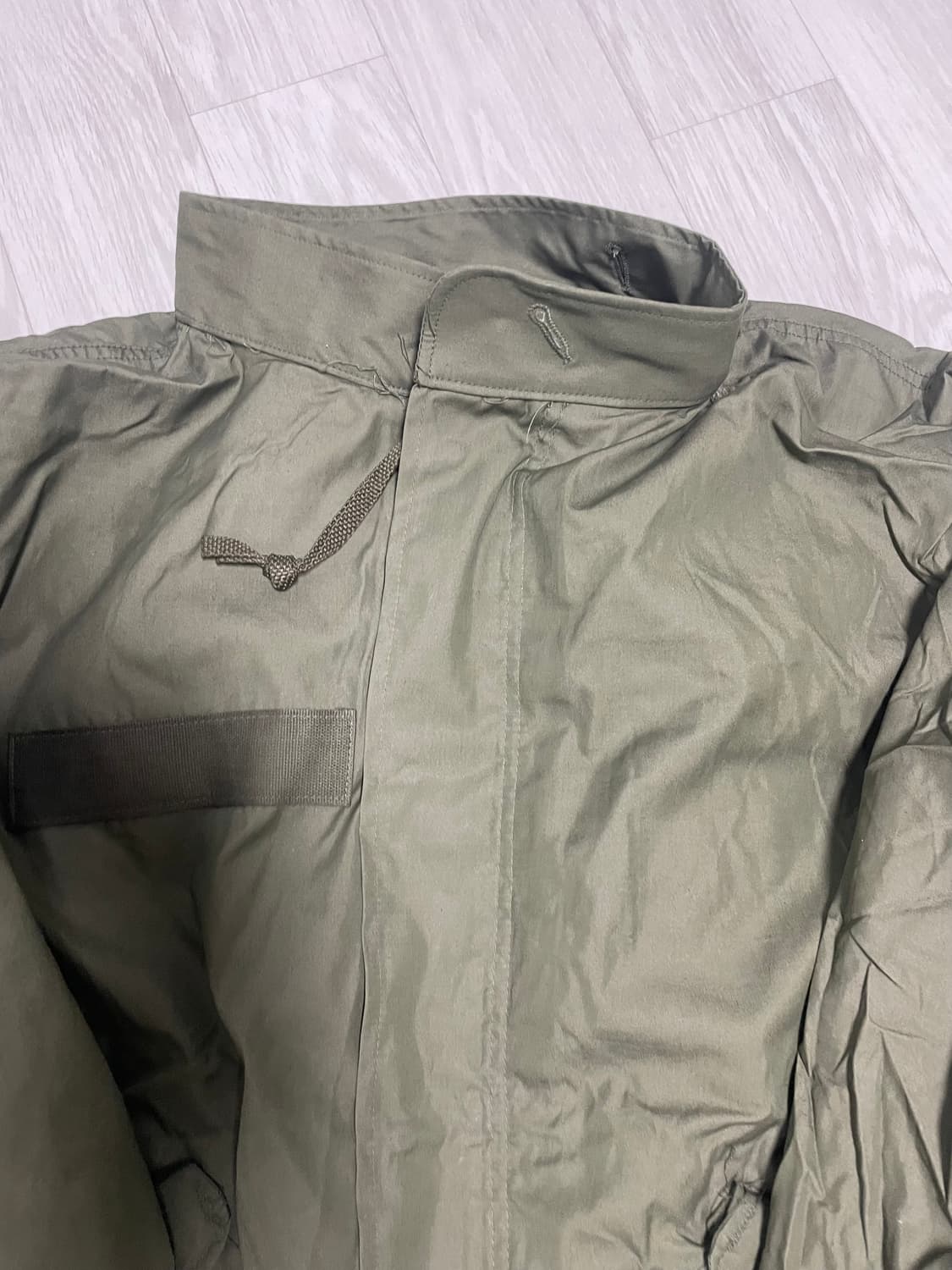 m65피쉬테일 og 개파카 XL 데드스탁 새상품 상품이미지2