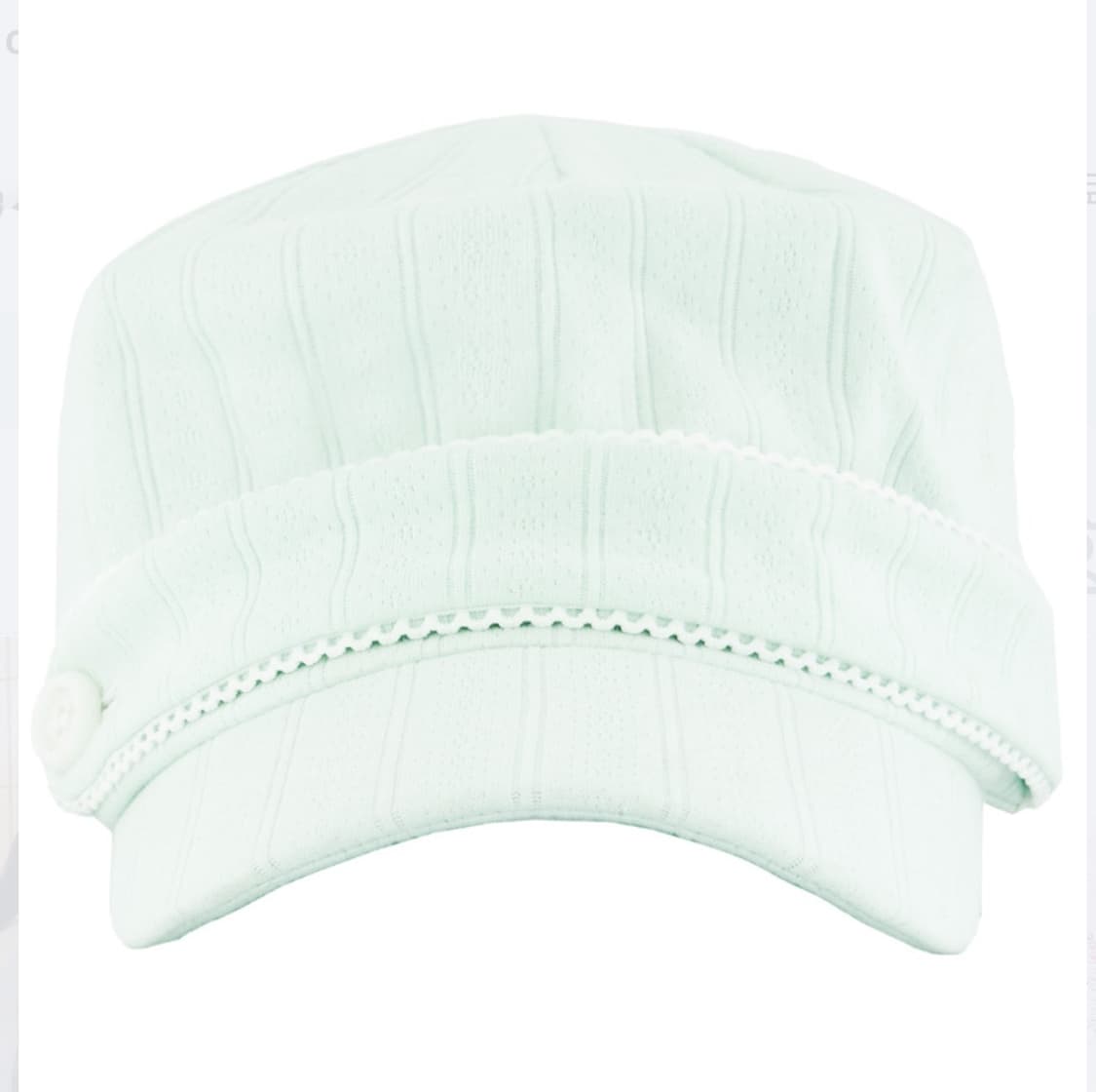 오스하이 Band Sweat Cap IcyMint 민트 캡 상품이미지1