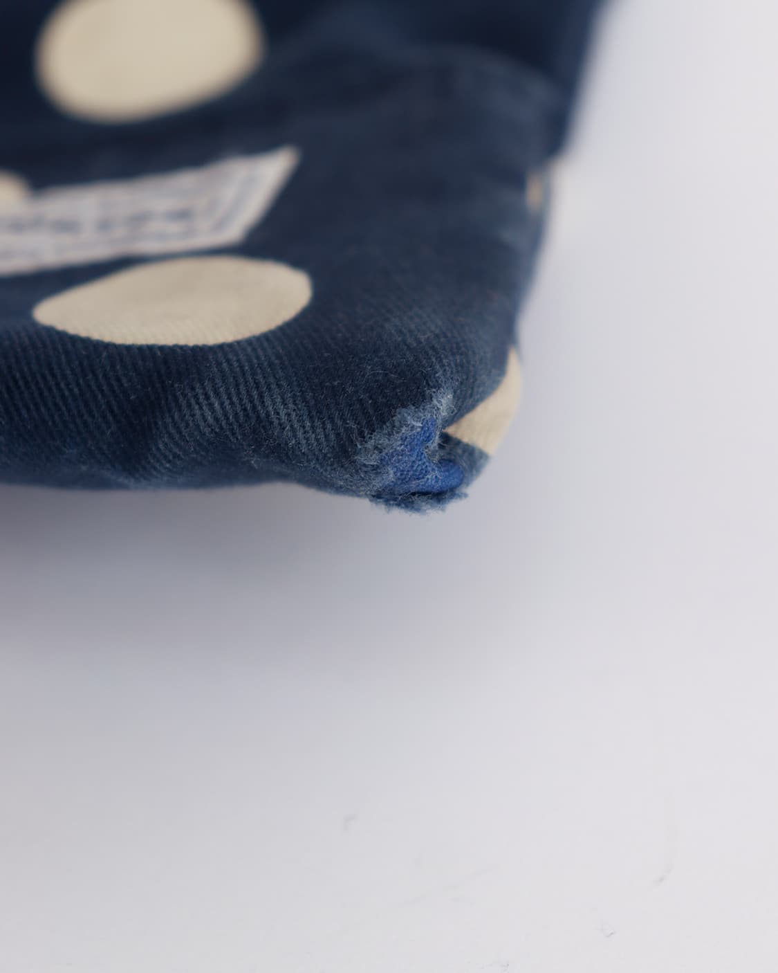 [HEADPORTER] 네이비 도트 패턴 데일리 토트백 상품이미지10