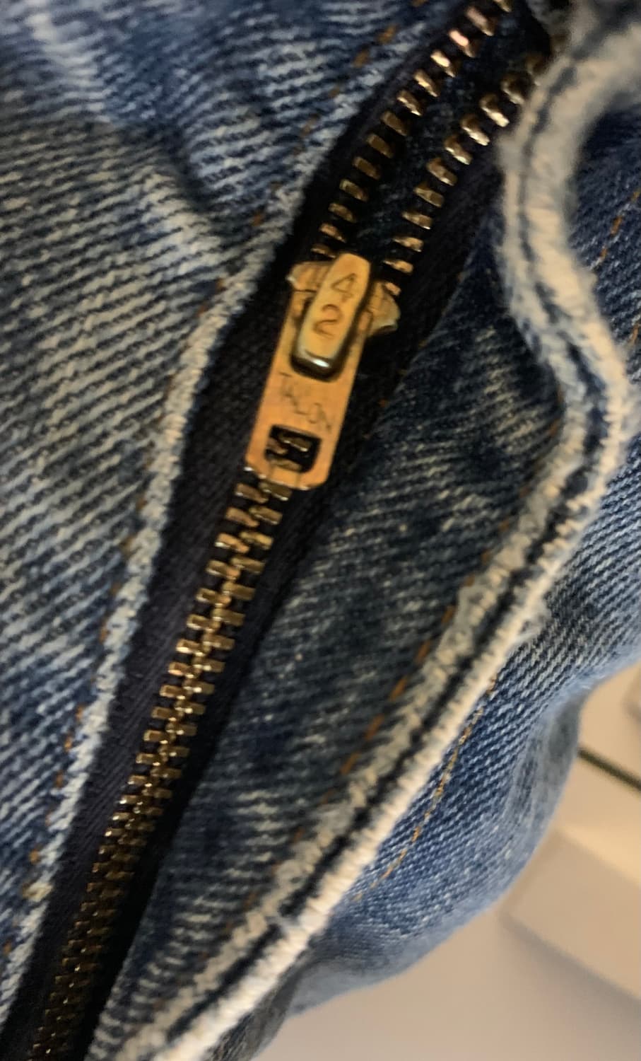 70s vtg levis 빈티지 리바이스진 33x33 상품이미지4