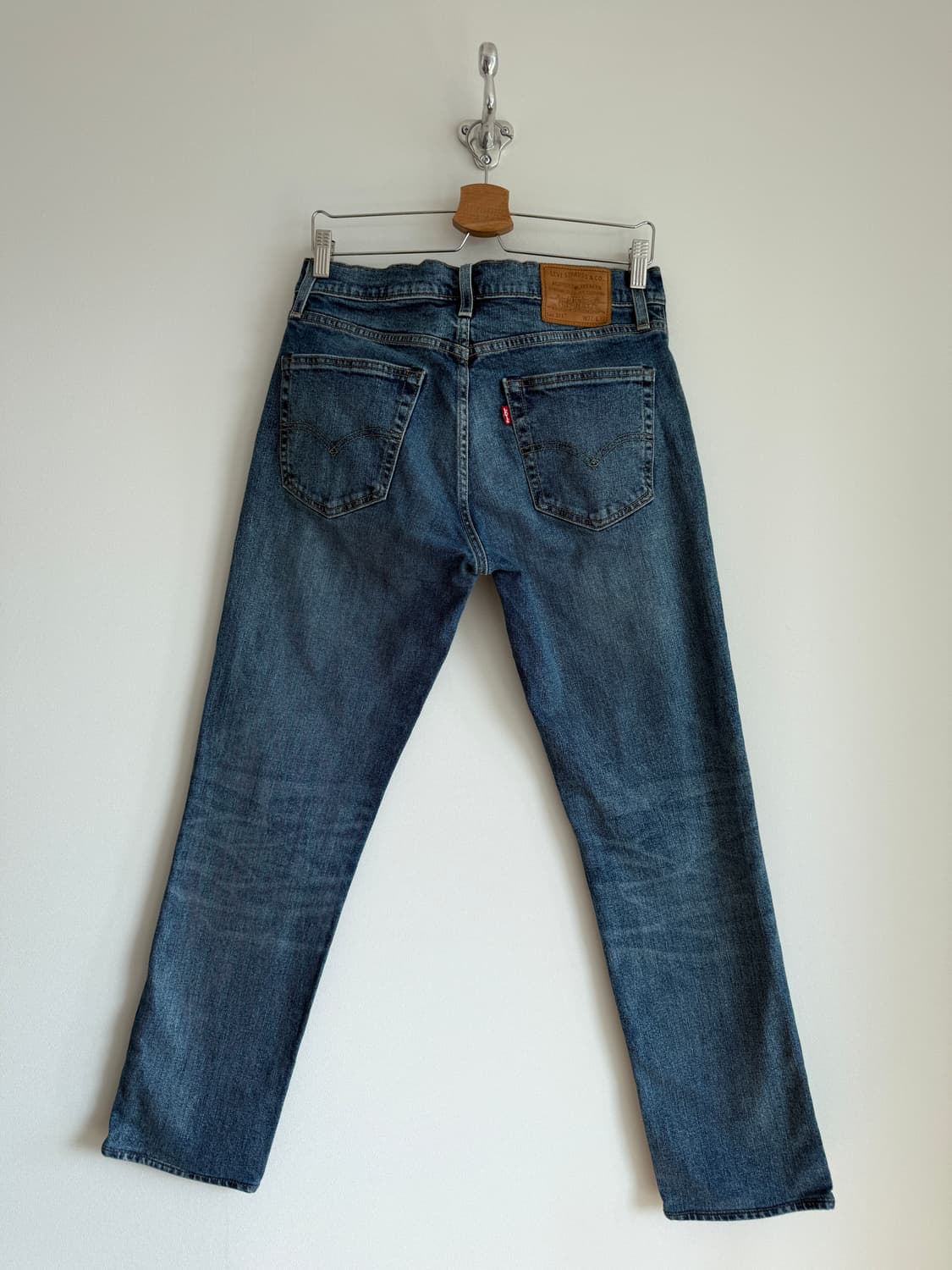 리바이스(Levi's) 511 데님 상품이미지4