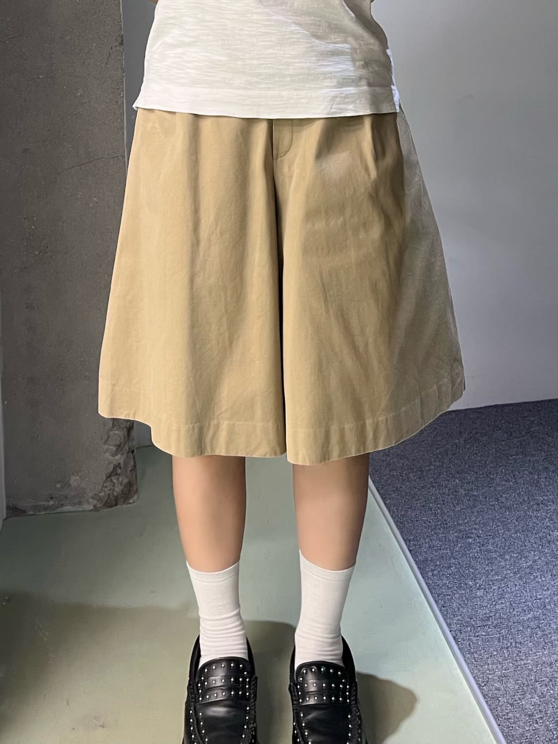 레이디스 트래디셔널 구르카 쇼츠 상품이미지2