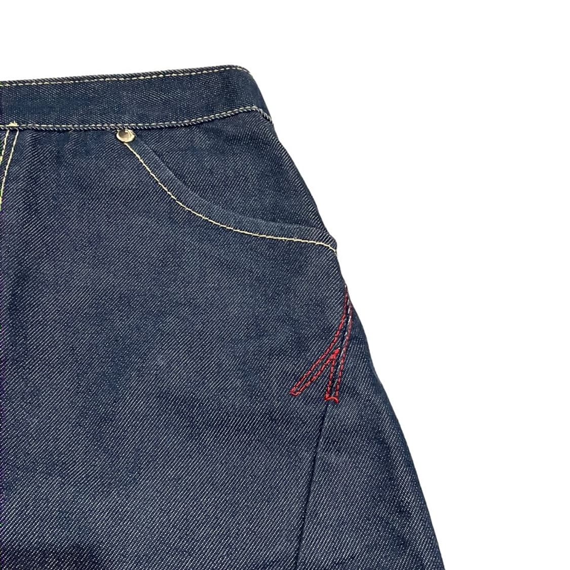 리바이스 엔지니어드 플리츠 스커트 상품이미지4