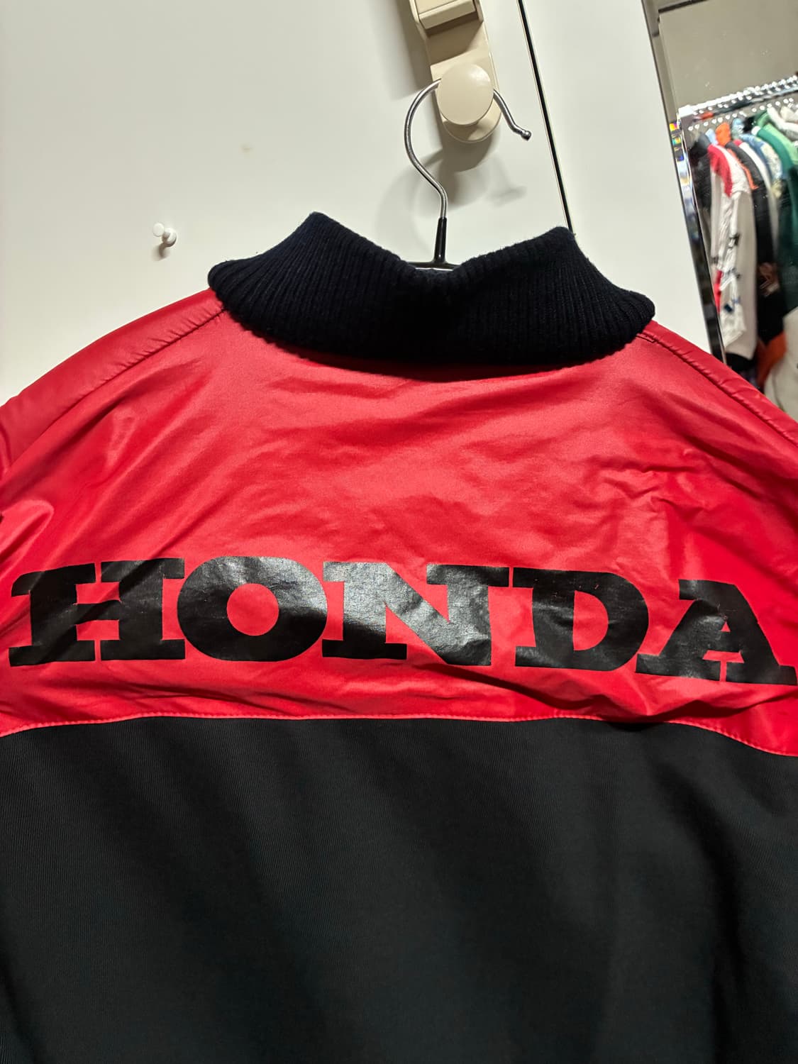 👕 혼다 바람막이 자켓 M/95 상품이미지6