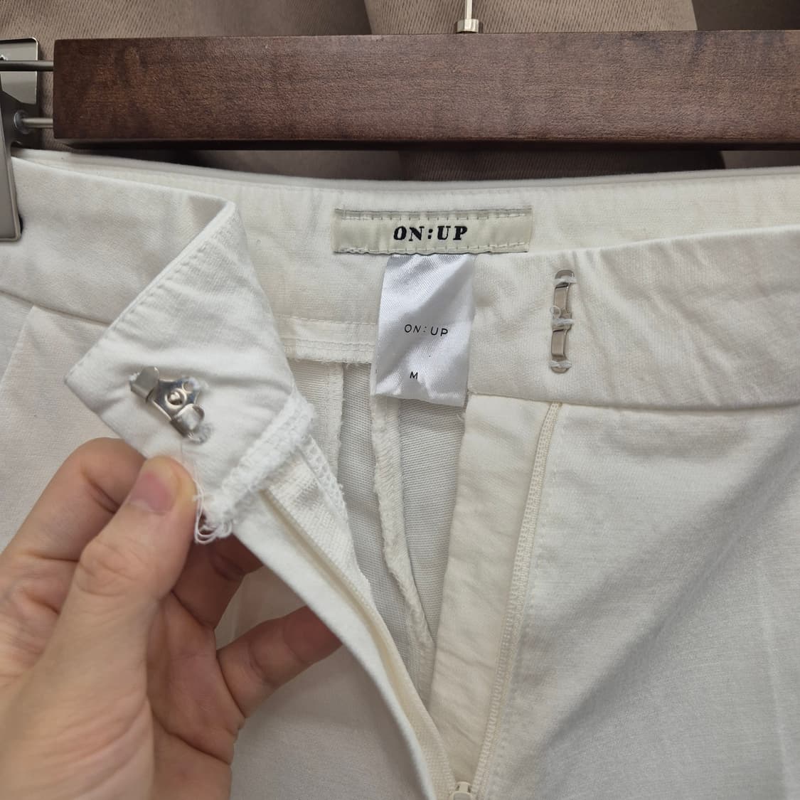 보세 S 여성 슬랙스 2종 일괄 상품이미지8