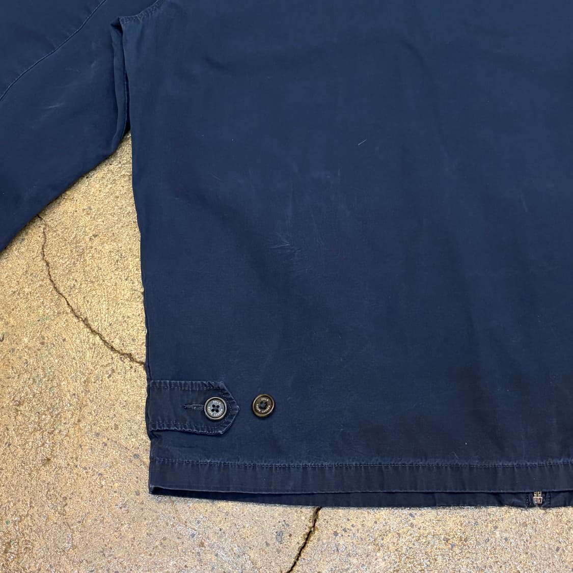 10s 미국 빈티지 폴로랄프로렌 스윙자켓 스윙탑 헤링본 자켓 상품이미지7