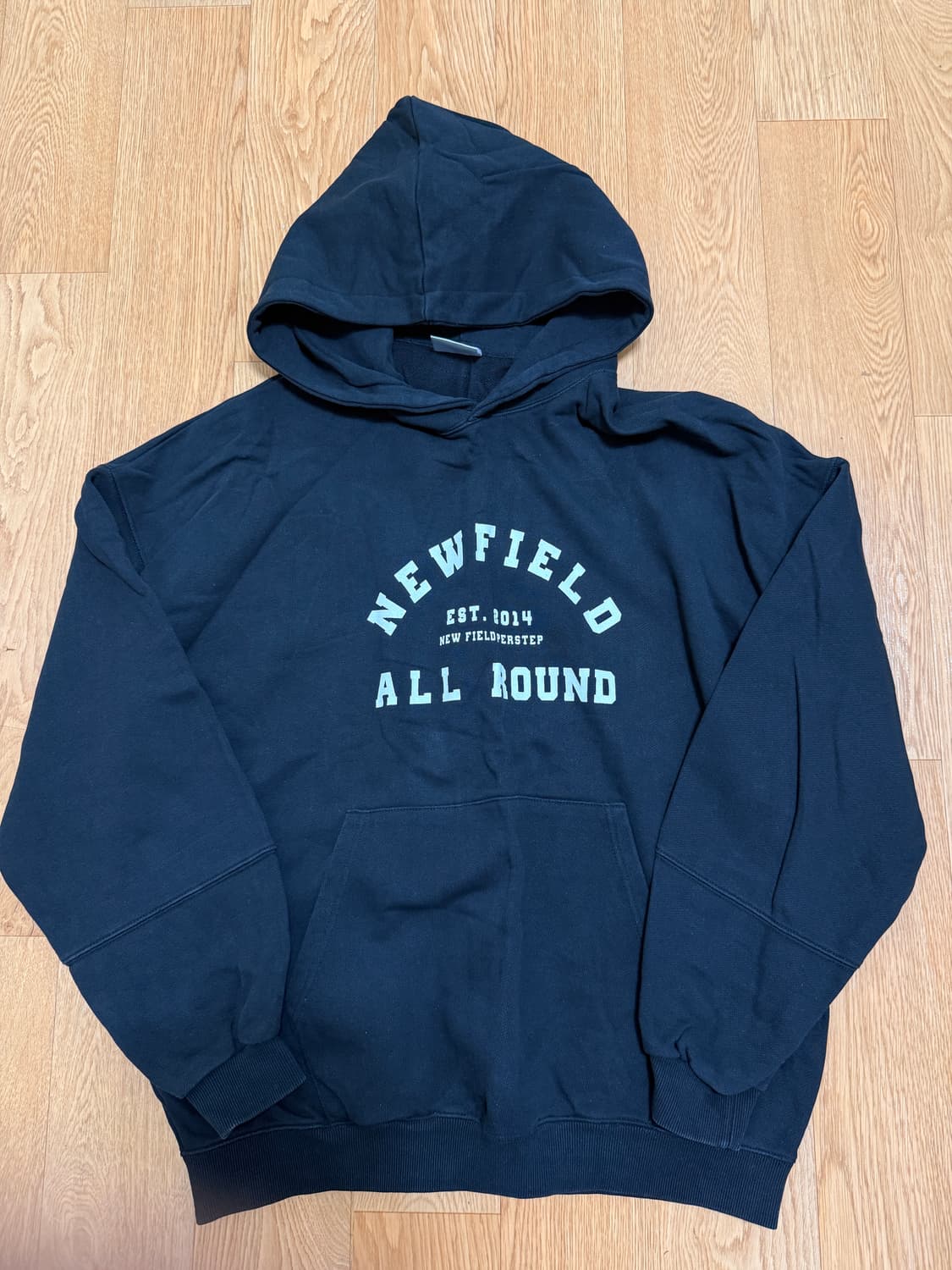 Perstep 후드티 상품이미지1