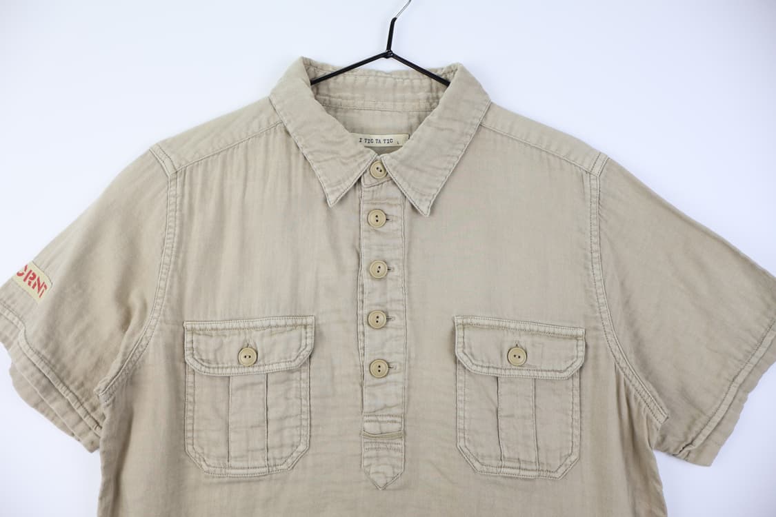 Jpn Vintage Patch Shirts 상품이미지6
