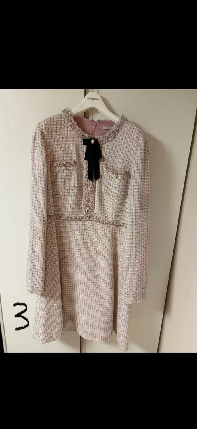 면접복/항공과룩/하객룩 원피스 판매 (케네스레이디, 라인) 상품이미지3