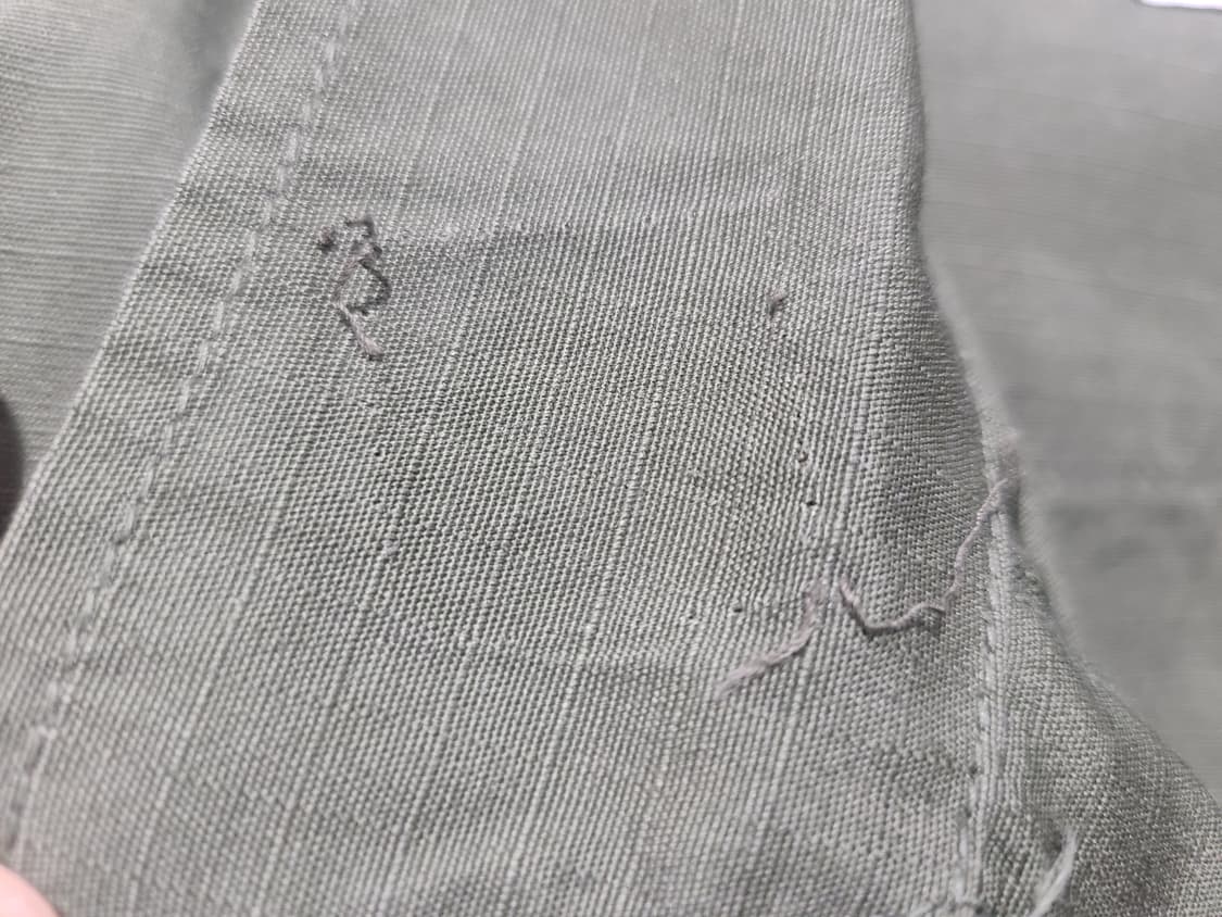 밀리터리 60년대 정글퍼티그 small short 상품이미지6