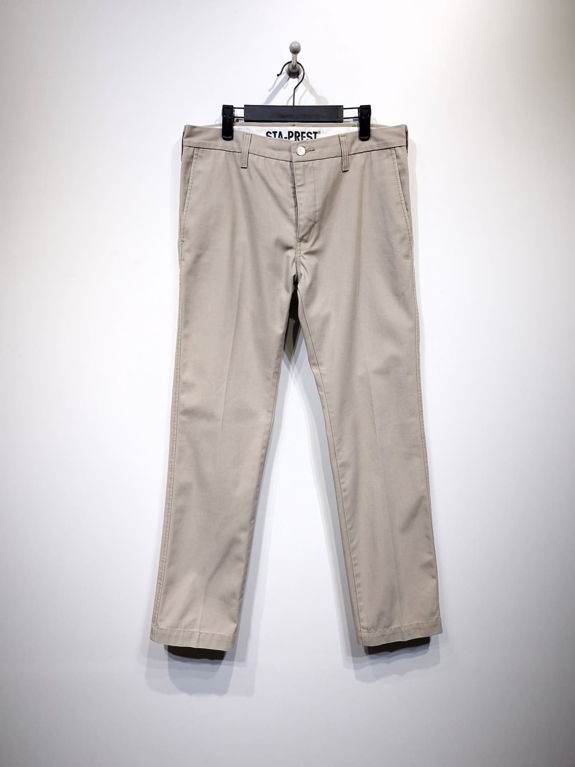 Levi's STA-PREST 리바이스 스타프레스트 코튼팬츠 상품이미지1