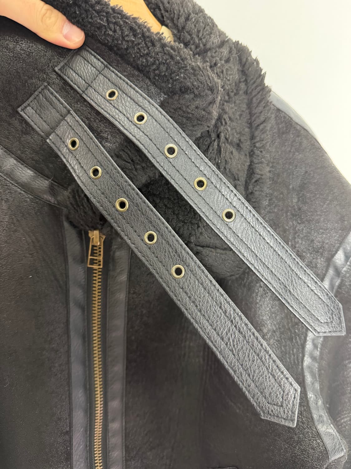 b3 b3무스탕 b-3 무스탕 b-3무스탕 상품이미지4