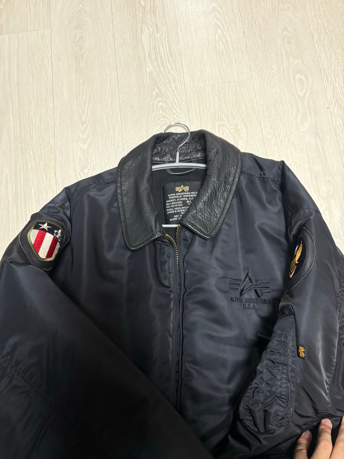 알파인더스트리  CWU-45/P 상품이미지3