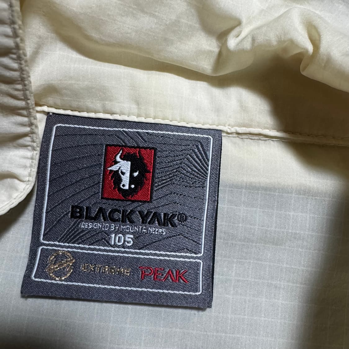 블랙야크 익스트림팩 경량 바람막이 상품이미지5