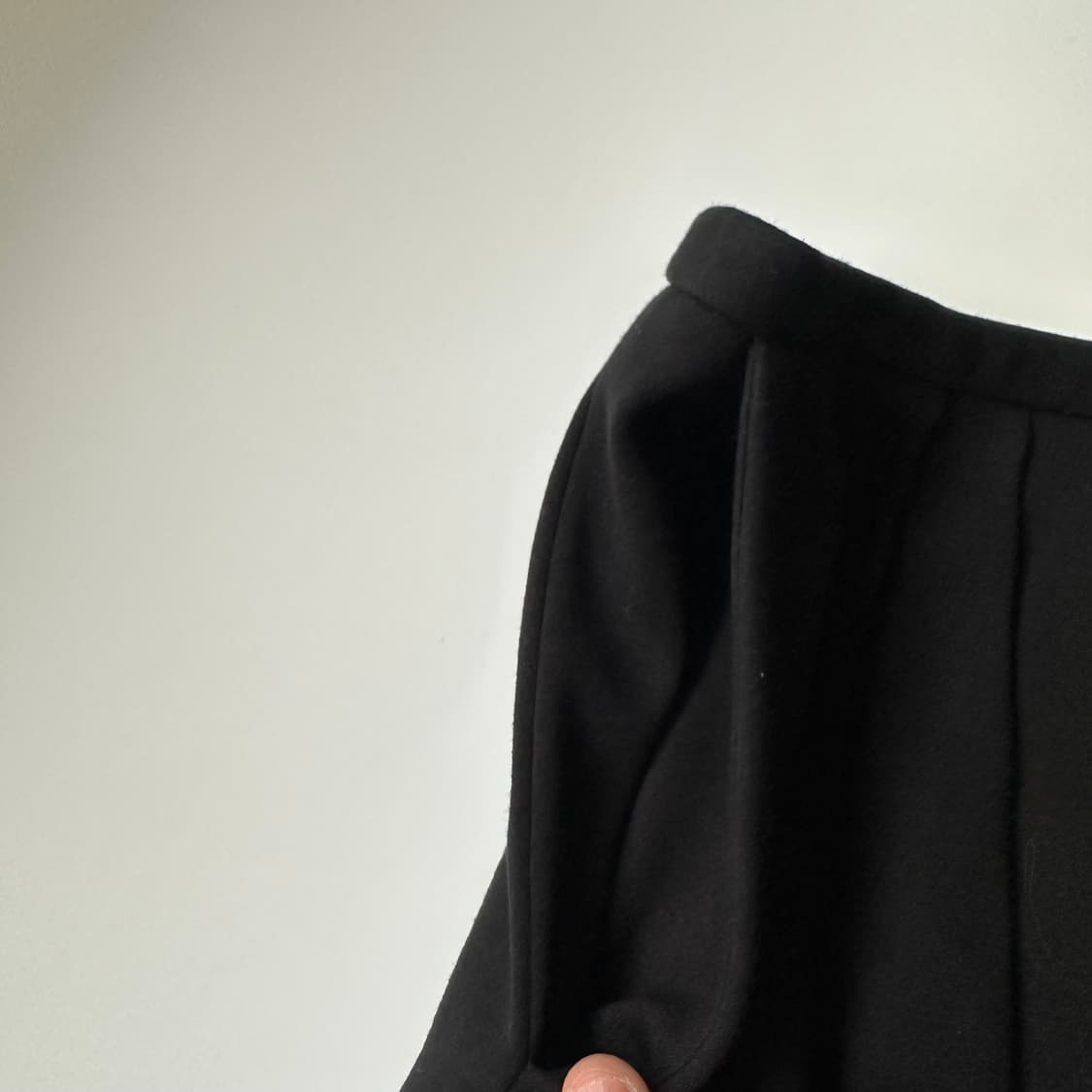 질샌더 jil sander navy 스커트 상품이미지3