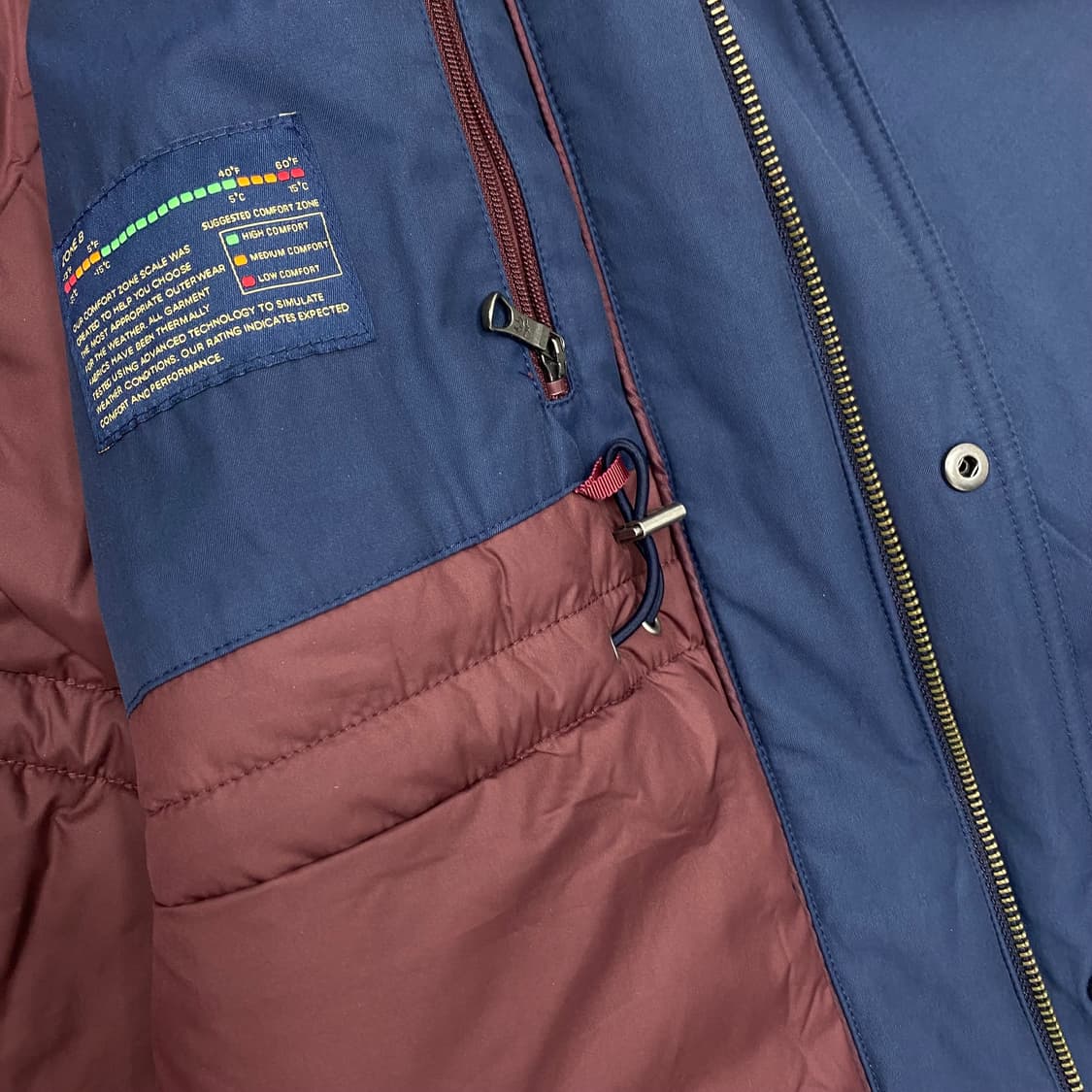 브룩스브라더스 M-65 써모어 경량자켓L  상품이미지5