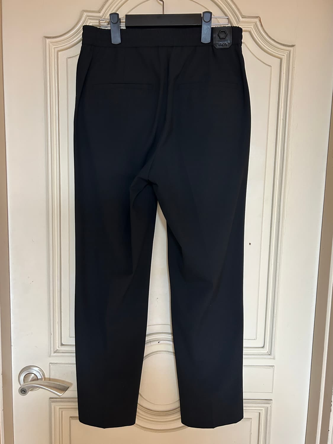 솔리드옴므 세미와이드 슬랙스 상품이미지4