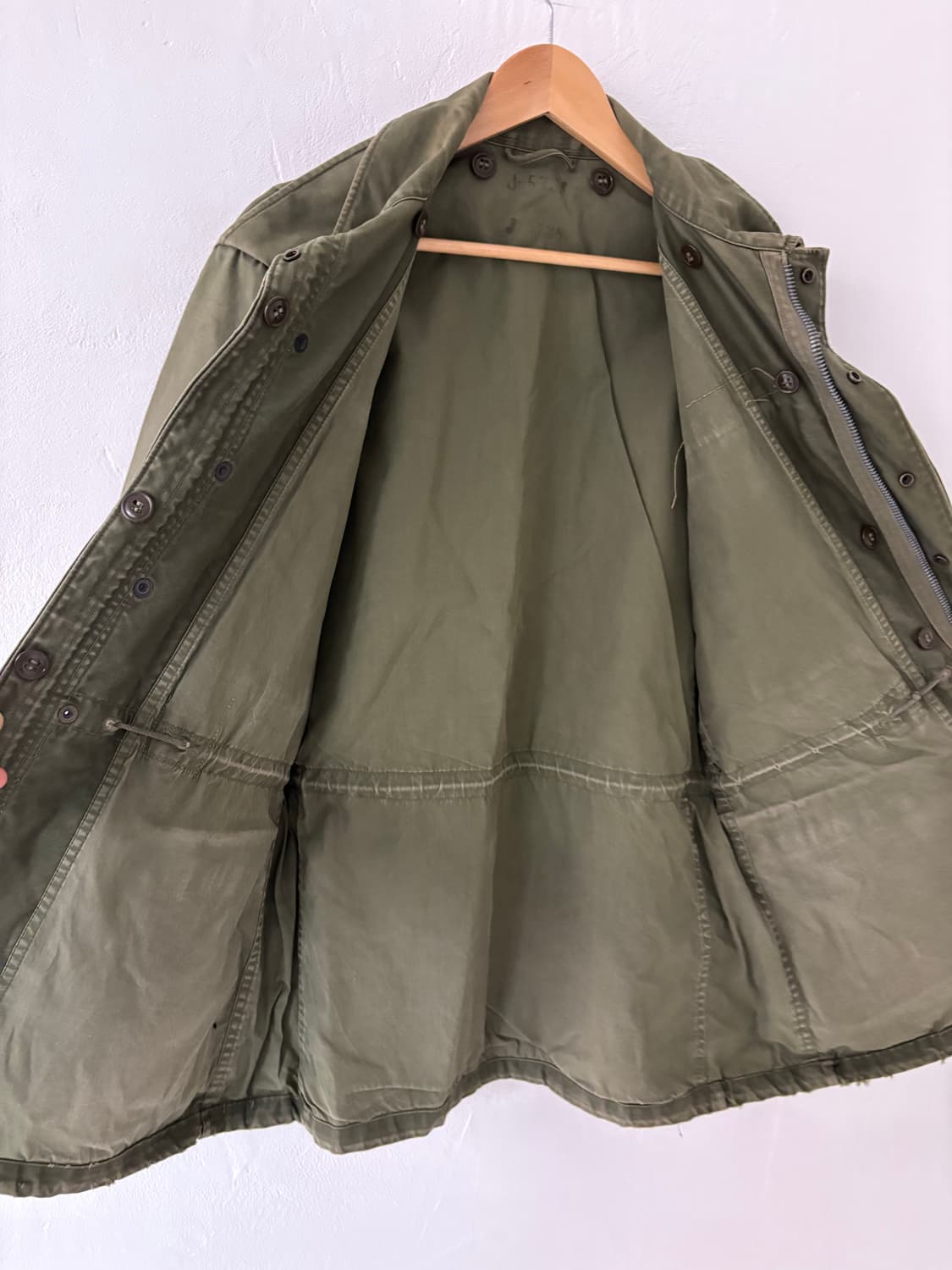 50's U.S Army M-51 Field Jacket.  상품이미지8