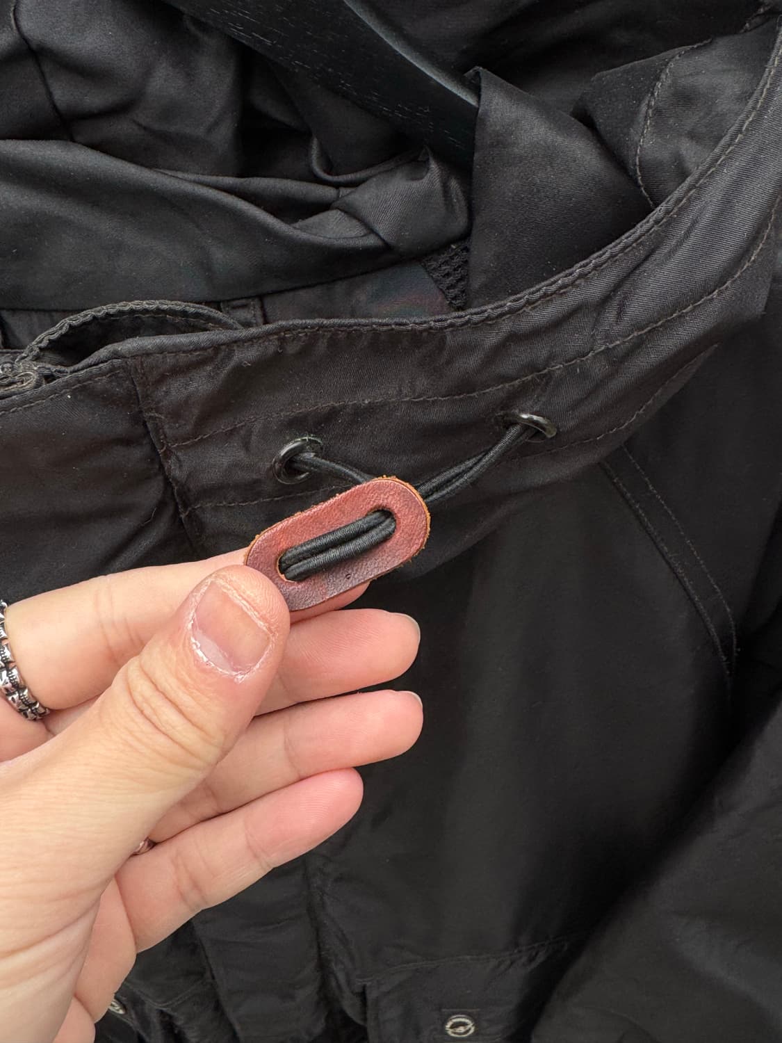 Buzz Rickson's by United Carr 마운틴 파카  상품이미지5