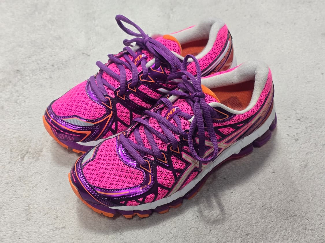 Asics 아식스 젤카야노 20 I.G.S 230사이즈 상품이미지2