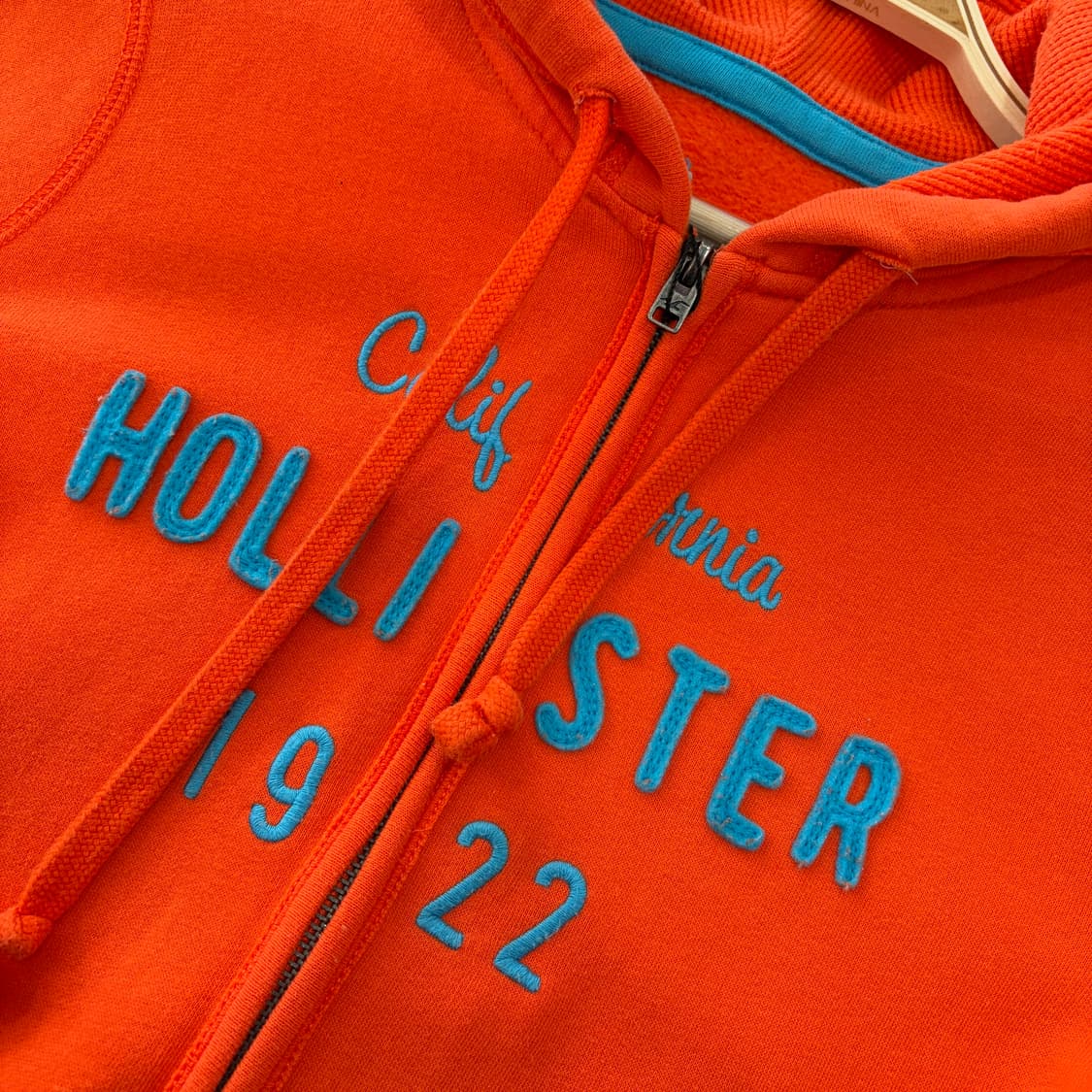 167. 홀리스터 후드집업 상품이미지2